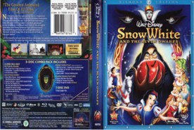 Snow White and The Seven Dwarfs - สโนว์ไวท์กับคนแคระทั้งเจ็ด (1937) Bluray